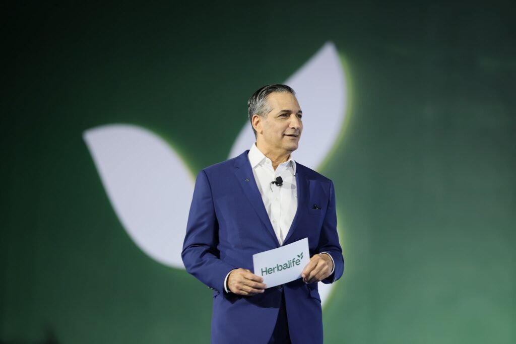 General Training Herbalife Extravaganza 2025 Saturday Morning B154