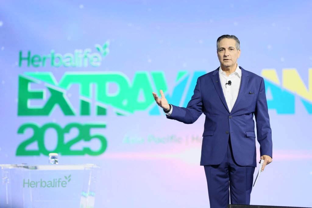 General Training Herbalife Extravaganza 2025 Saturday Morning B159