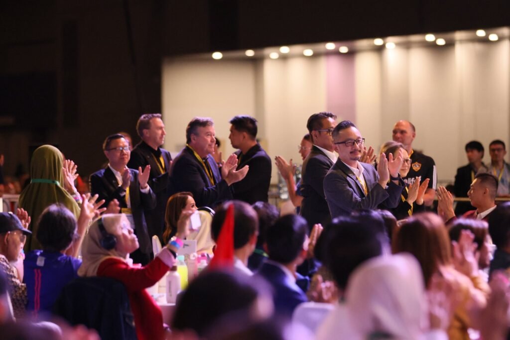 General Training Herbalife Extravaganza 2025 Saturday Morning B164