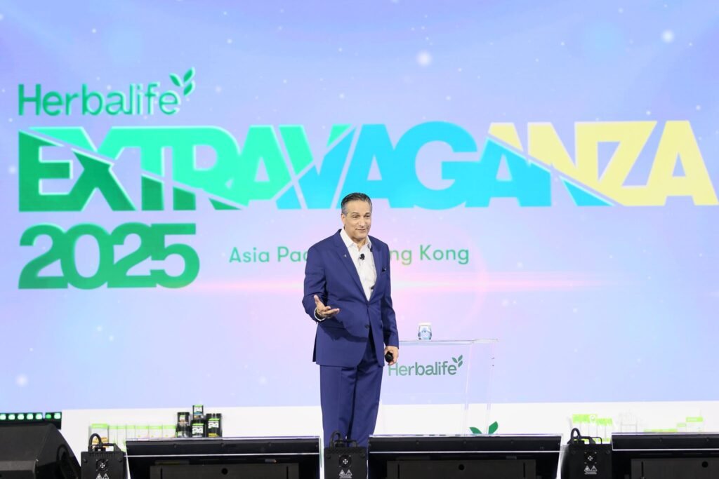 General Training Herbalife Extravaganza 2025 Saturday Morning B168