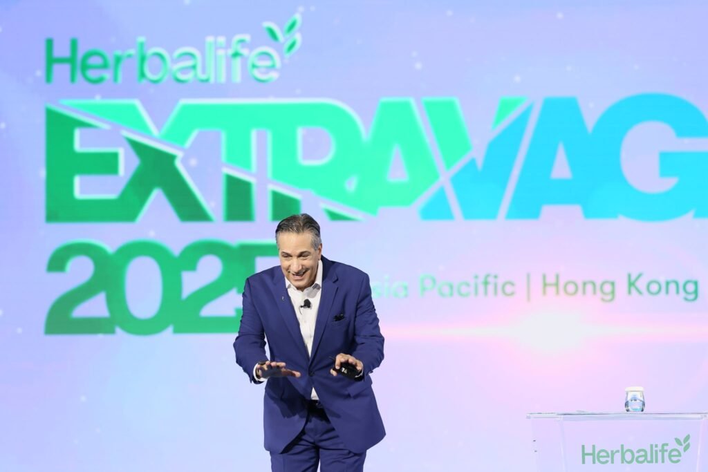 General Training Herbalife Extravaganza 2025 Saturday Morning B169