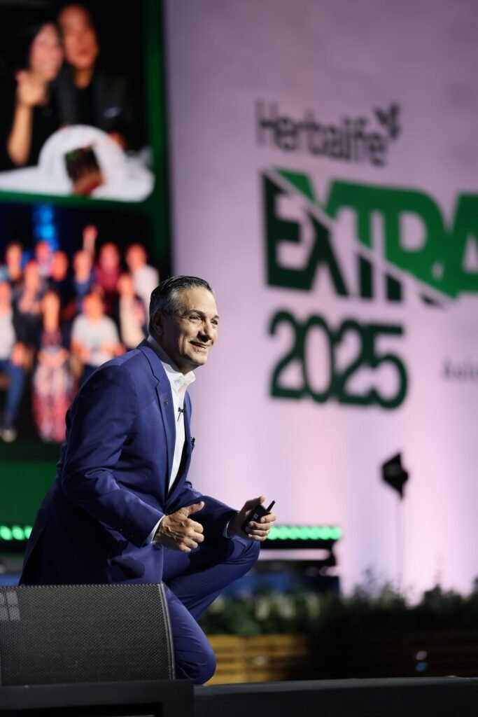 General Training Herbalife Extravaganza 2025 Saturday Morning B172