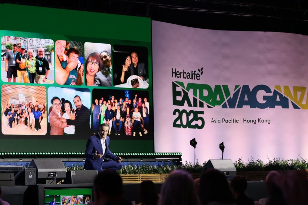 General Training Herbalife Extravaganza 2025 Saturday Morning B173