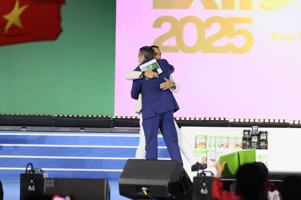 General Training Herbalife Extravaganza 2025 Saturday Morning B179