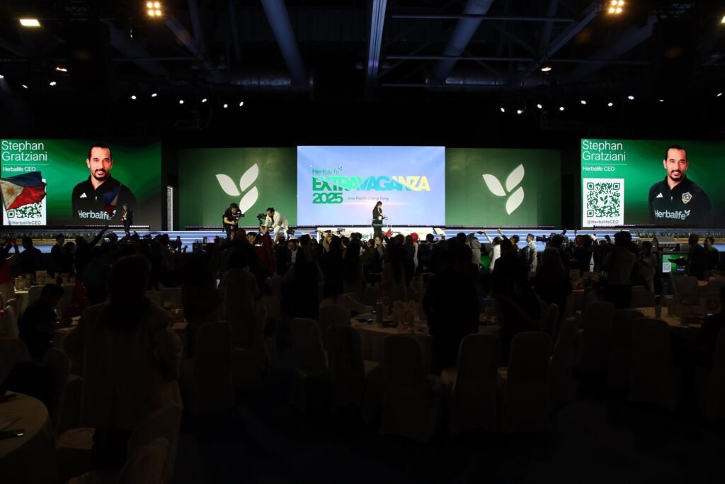 General Training Herbalife Extravaganza 2025 Saturday Morning B182