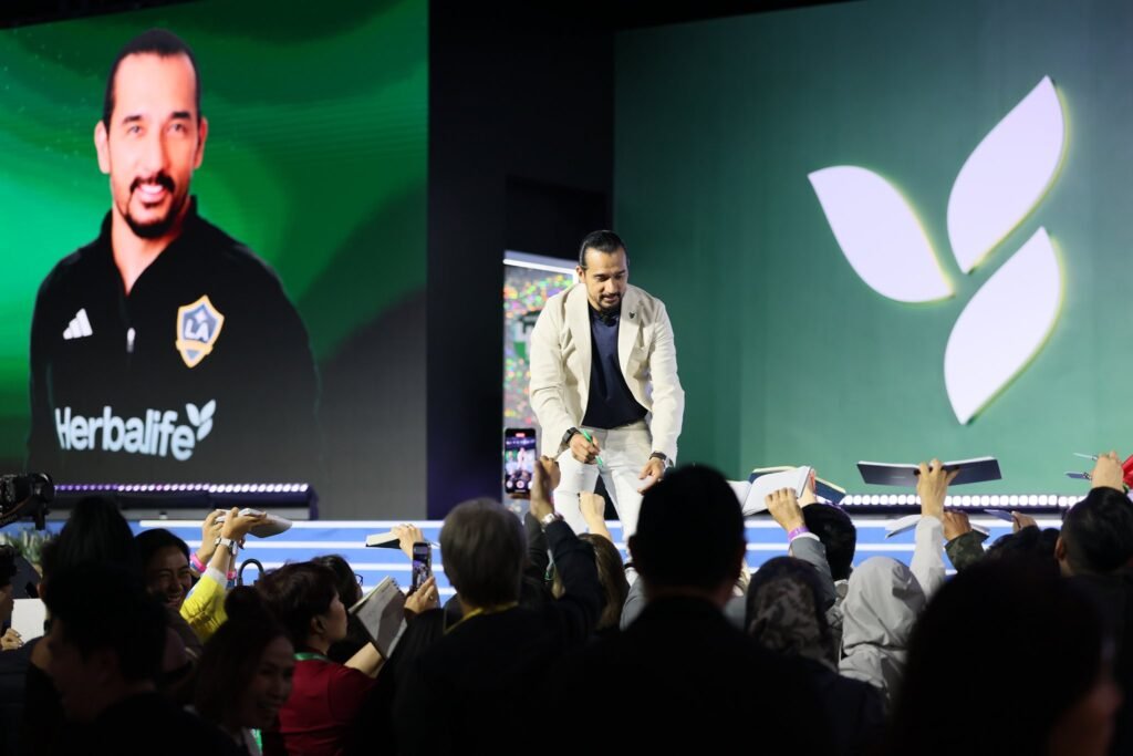 General Training Herbalife Extravaganza 2025 Saturday Morning B183