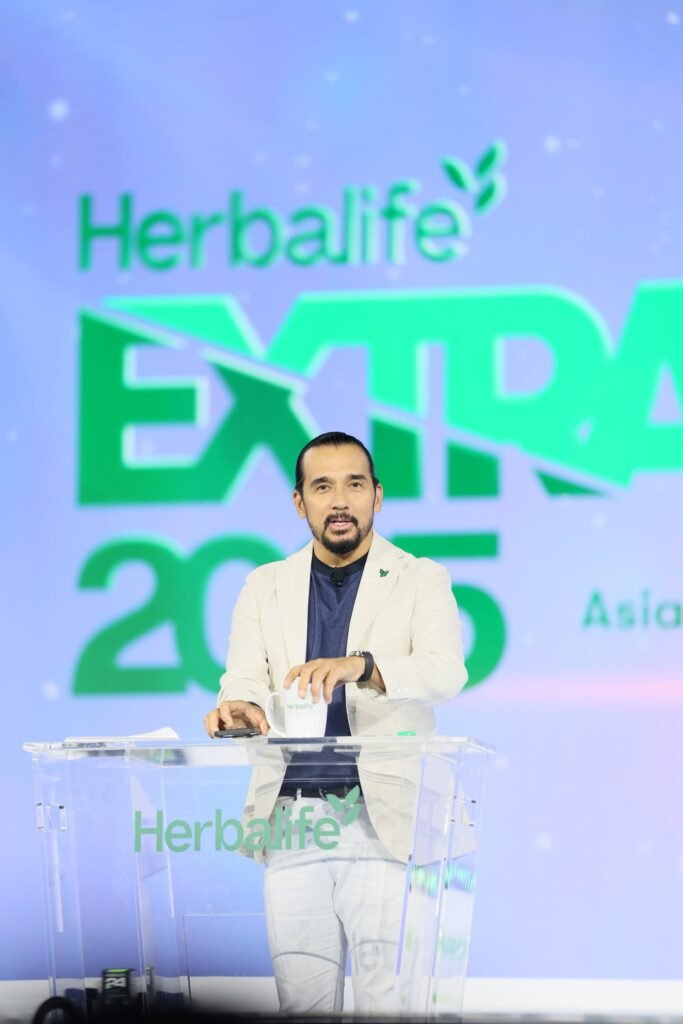 General Training Herbalife Extravaganza 2025 Saturday Morning B188
