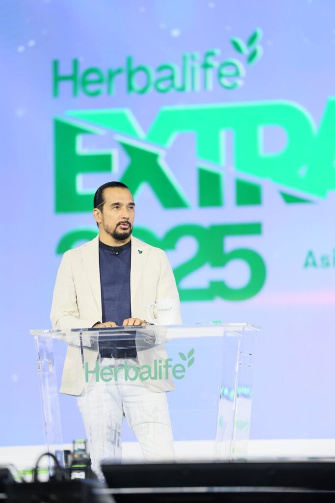 General Training Herbalife Extravaganza 2025 Saturday Morning B189