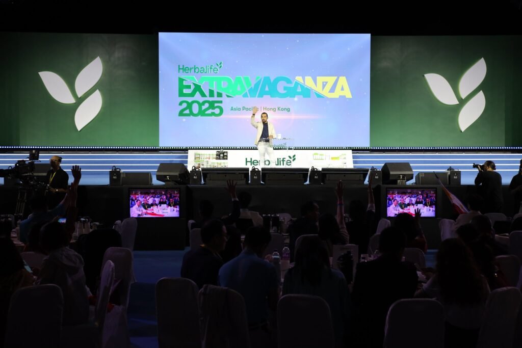 General Training Herbalife Extravaganza 2025 Saturday Morning B190