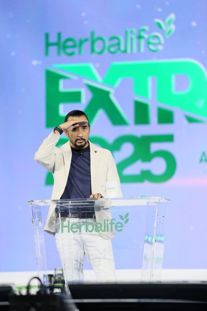 General Training Herbalife Extravaganza 2025 Saturday Morning B192