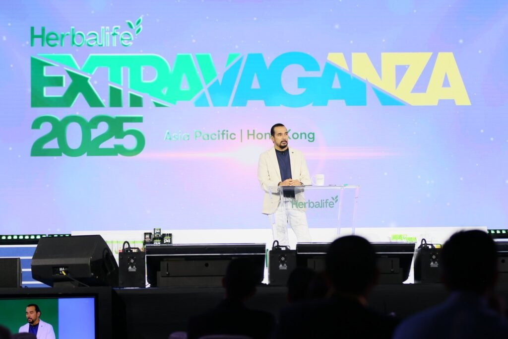 General Training Herbalife Extravaganza 2025 Saturday Morning B194