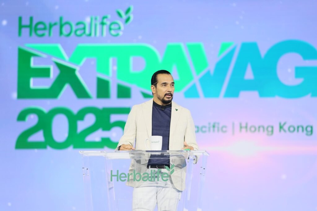 General Training Herbalife Extravaganza 2025 Saturday Morning B195