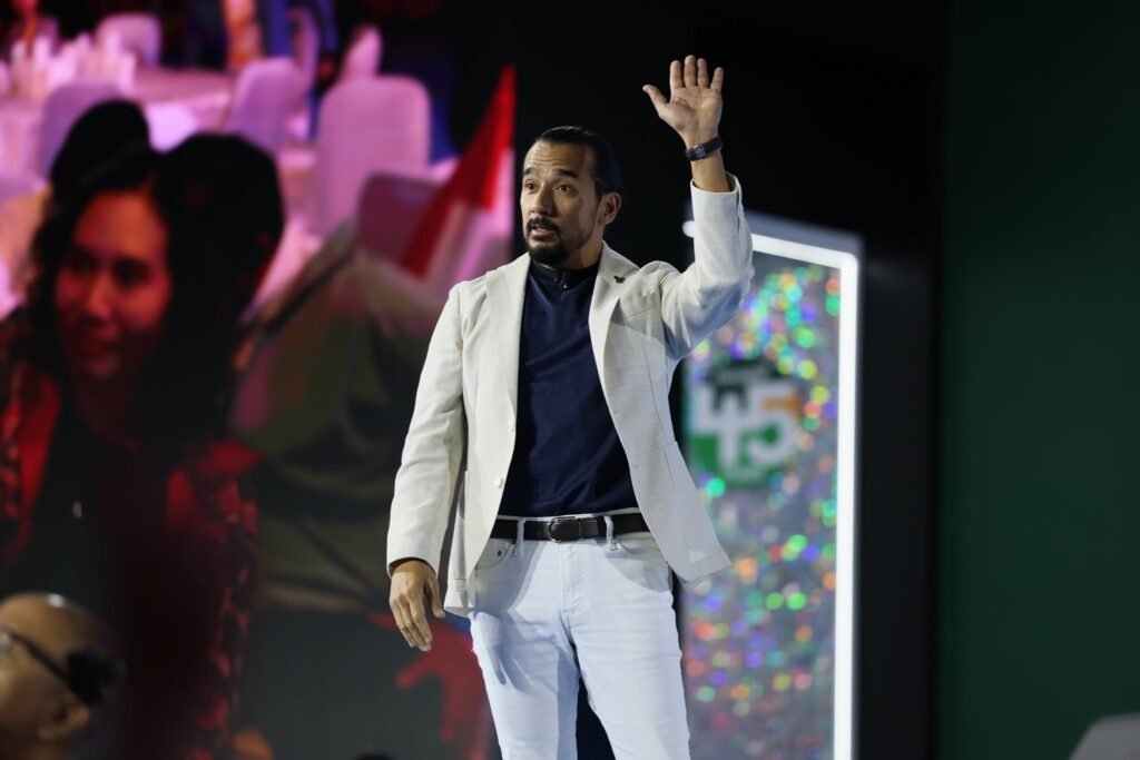 General Training Herbalife Extravaganza 2025 Saturday Morning B196