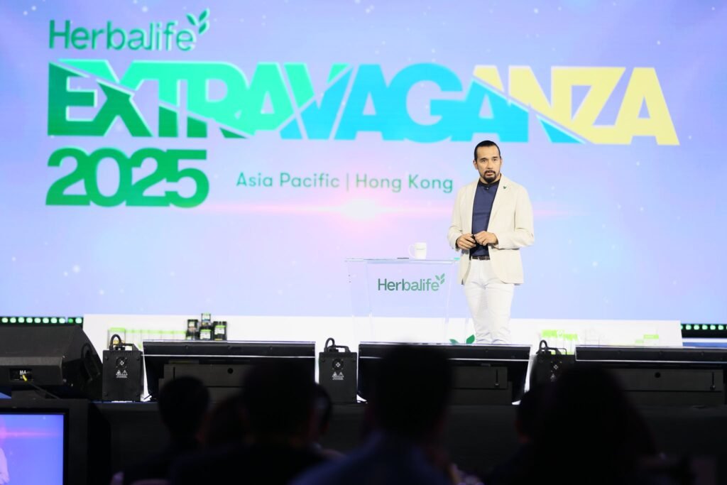 General Training Herbalife Extravaganza 2025 Saturday Morning B199