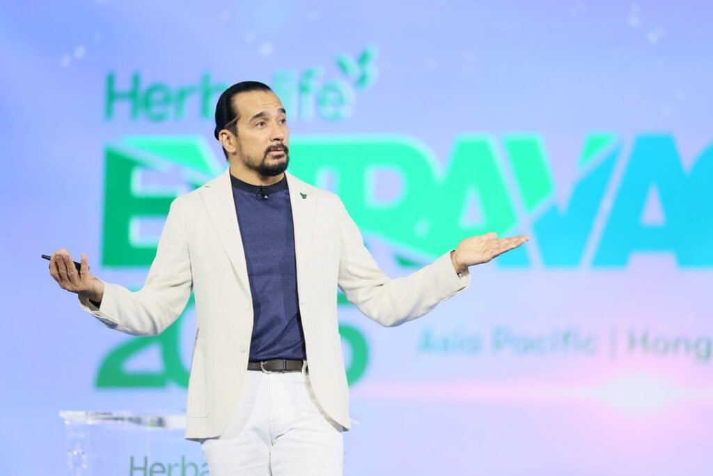 General Training Herbalife Extravaganza 2025 Saturday Morning B202