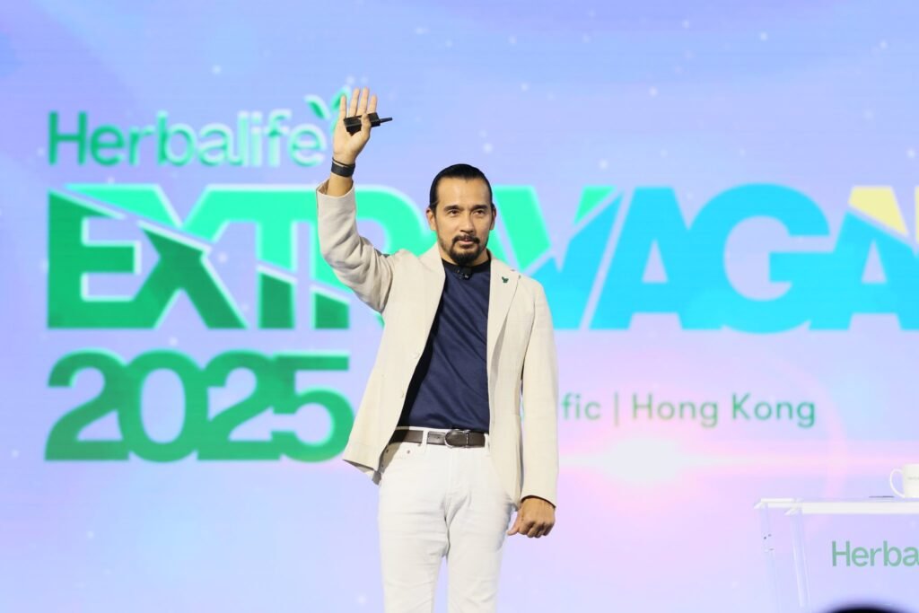 General Training Herbalife Extravaganza 2025 Saturday Morning B206