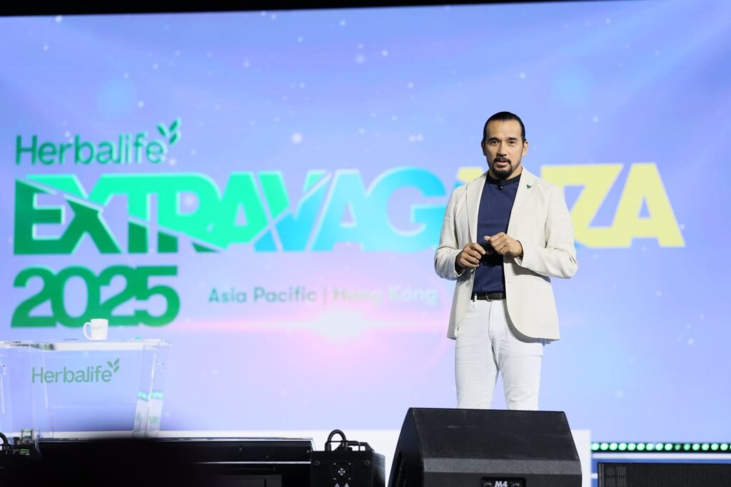 General Training Herbalife Extravaganza 2025 Saturday Morning B208