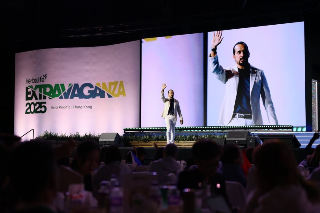 General Training Herbalife Extravaganza 2025 Saturday Morning B210