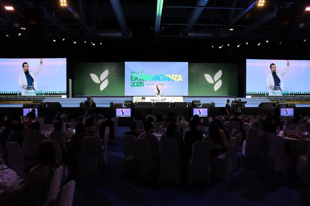 General Training Herbalife Extravaganza 2025 Saturday Morning B212