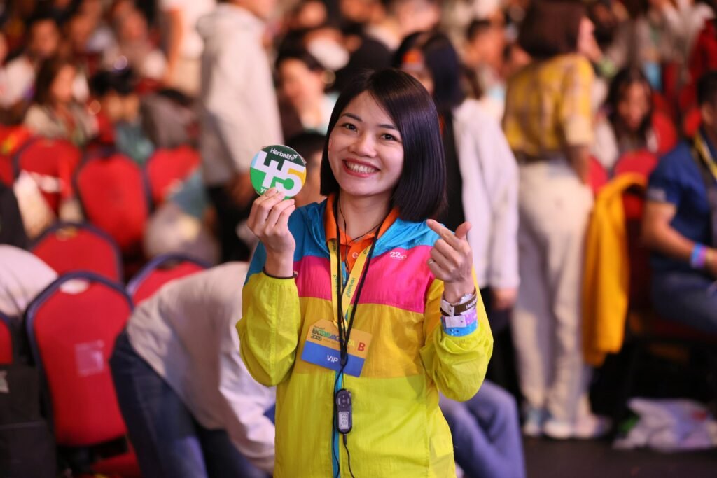 General Training Herbalife Extravaganza 2025 Saturday Morning B217