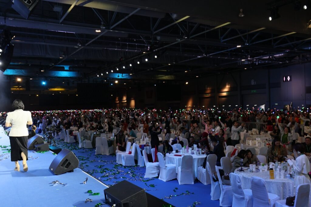 General Training Herbalife Extravaganza 2025 Saturday Morning B225