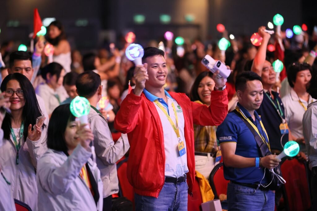 General Training Herbalife Extravaganza 2025 Saturday Morning B226