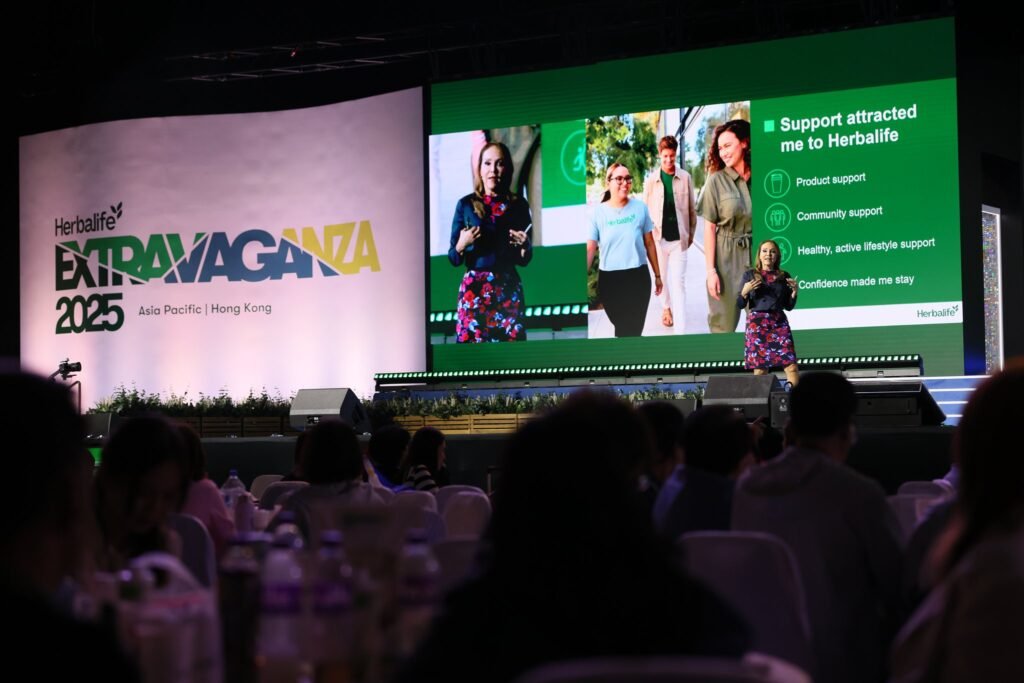 General Training Herbalife Extravaganza 2025 Saturday Morning B236