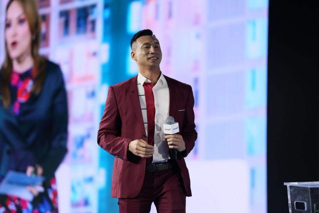 General Training Herbalife Extravaganza 2025 Saturday Morning B249