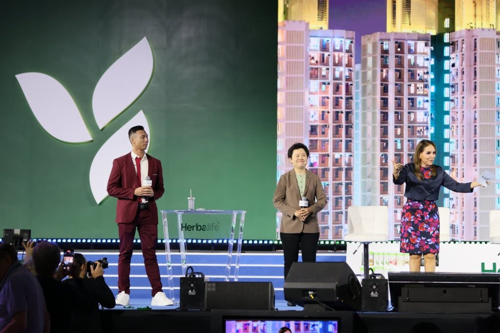 General Training Herbalife Extravaganza 2025 Saturday Morning B252