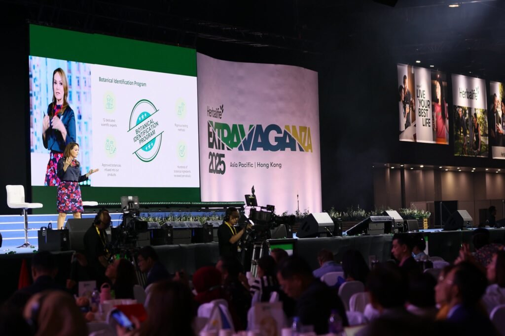 General Training Herbalife Extravaganza 2025 Saturday Morning B268