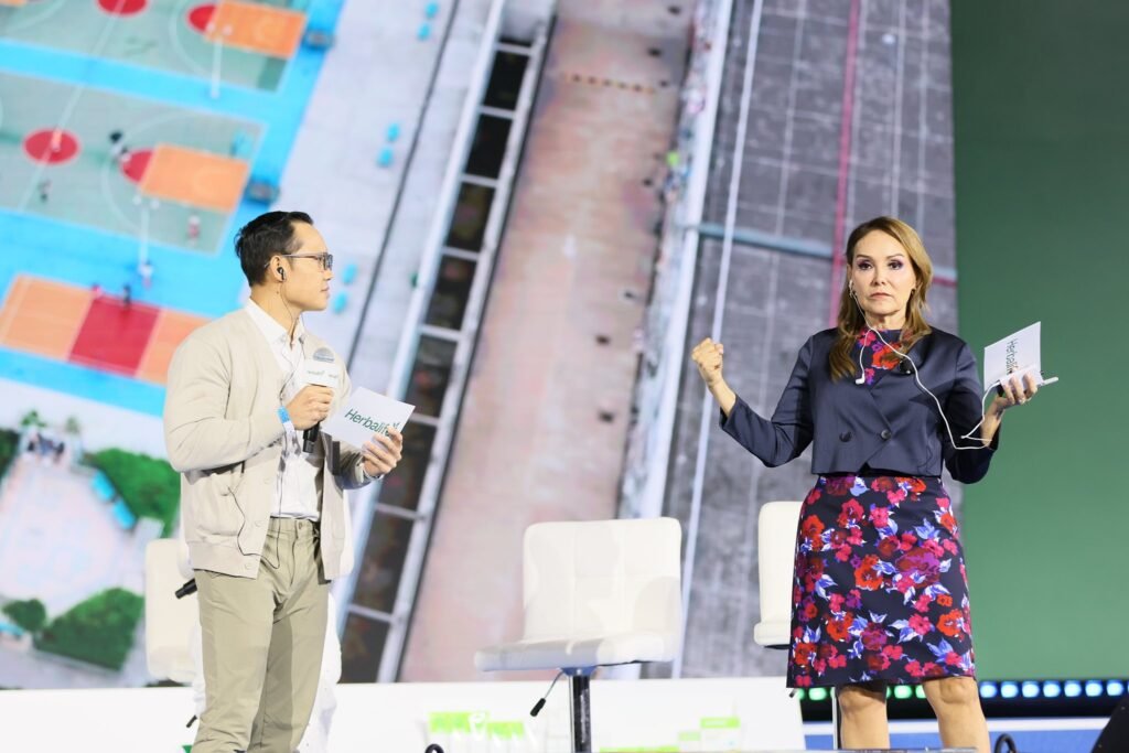 General Training Herbalife Extravaganza 2025 Saturday Morning B319