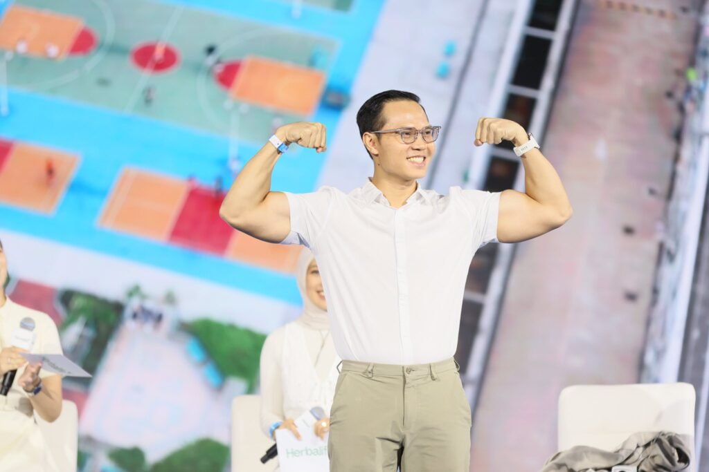 General Training Herbalife Extravaganza 2025 Saturday Morning B325