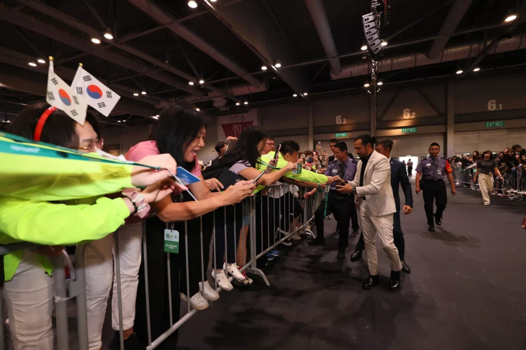 General Training Saturday 10th A 038