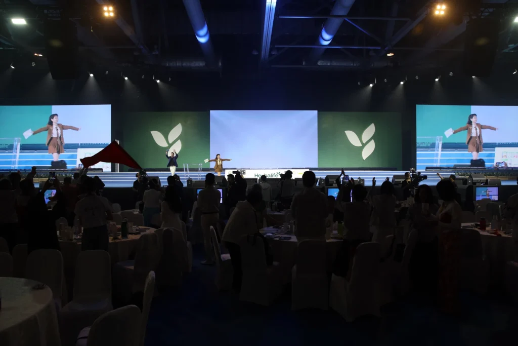 General Training Sunday Afternoon Herbalife Extravaganza B 003