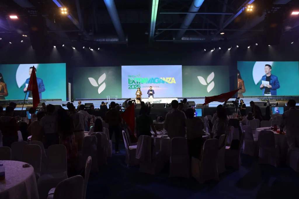 General Training Sunday Afternoon Herbalife Extravaganza B 006