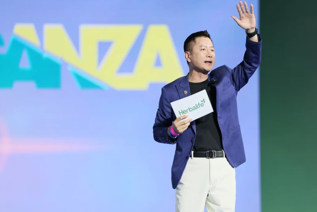 General Training Sunday Afternoon Herbalife Extravaganza B 020