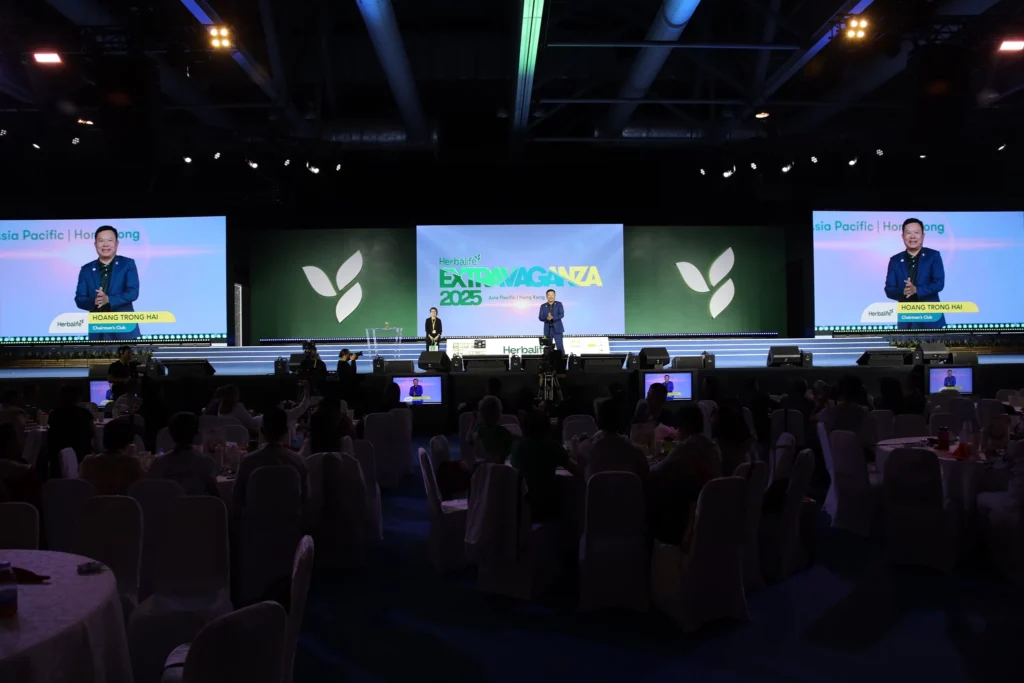 General Training Sunday Afternoon Herbalife Extravaganza B 030