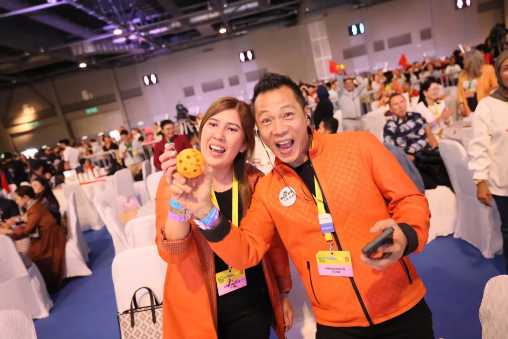 General Training Sunday Afternoon Herbalife Extravaganza B 044