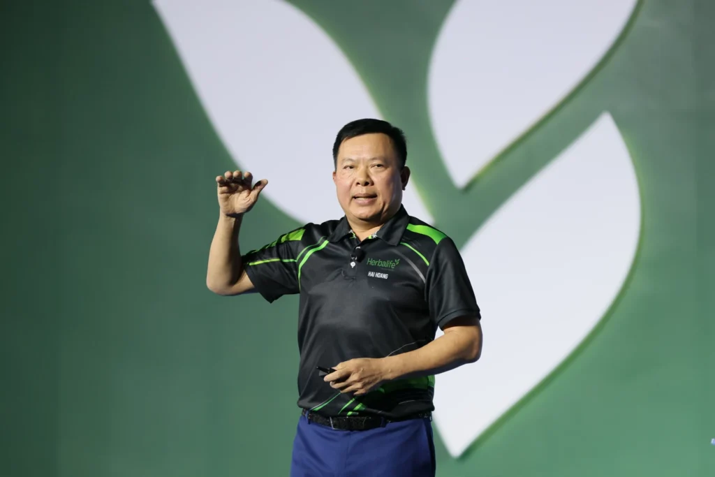 General Training Sunday Afternoon Herbalife Extravaganza B 052