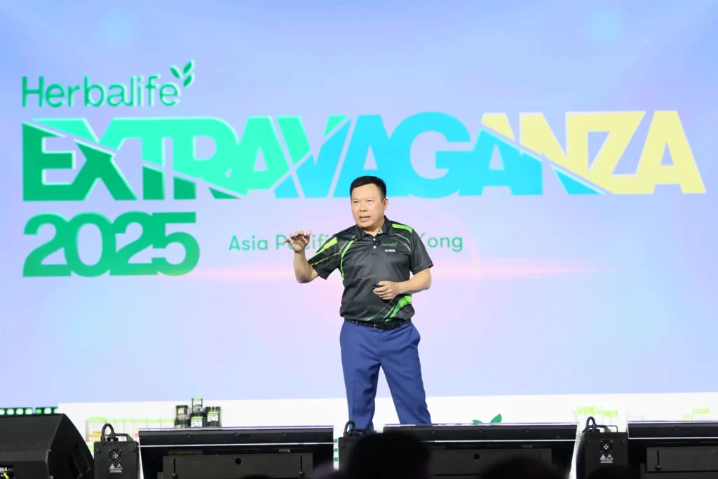 General Training Sunday Afternoon Herbalife Extravaganza B 056