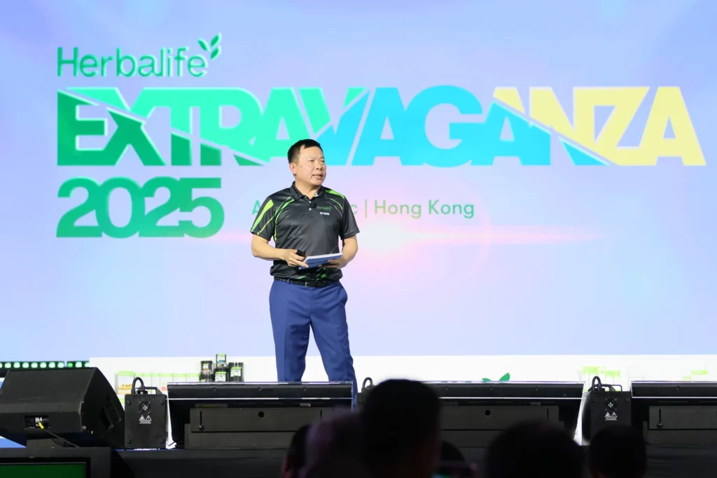 General Training Sunday Afternoon Herbalife Extravaganza B 058