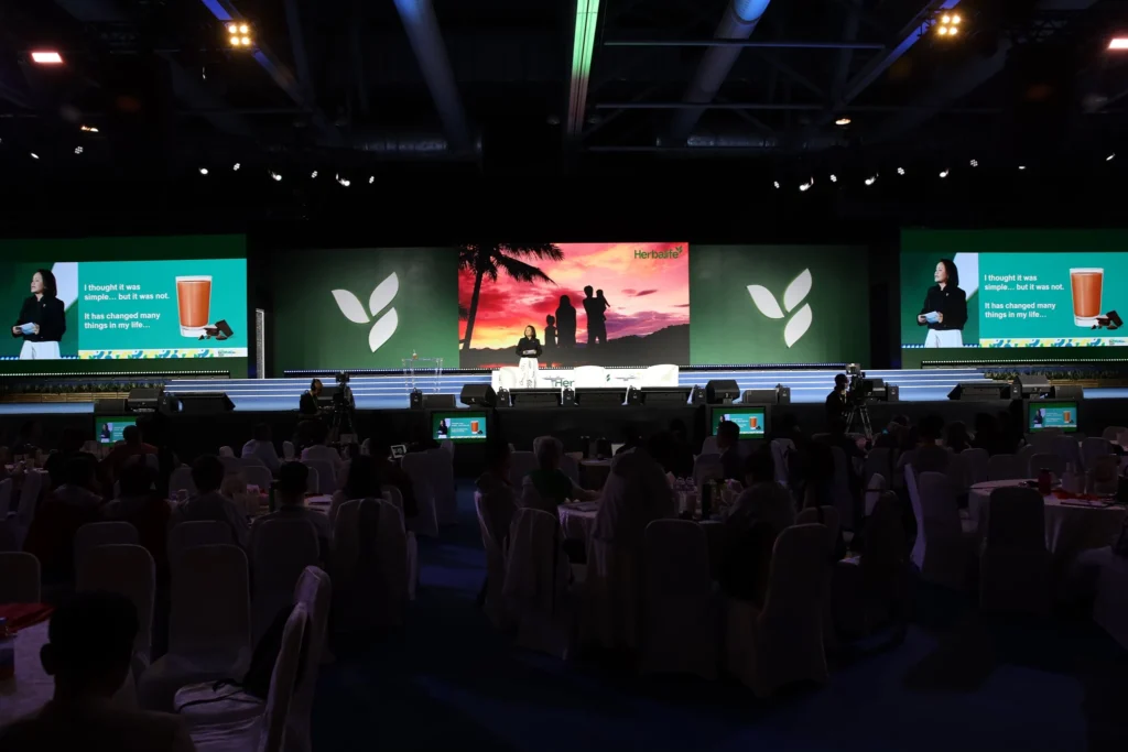 General Training Sunday Afternoon Herbalife Extravaganza B 073