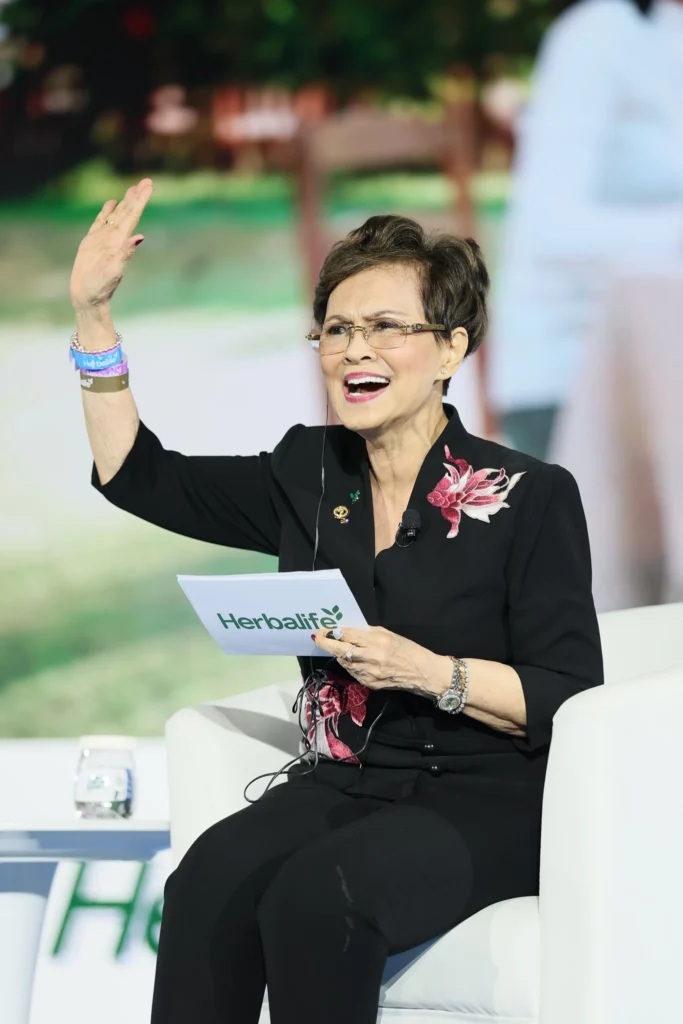 General Training Sunday Afternoon Herbalife Extravaganza B 081