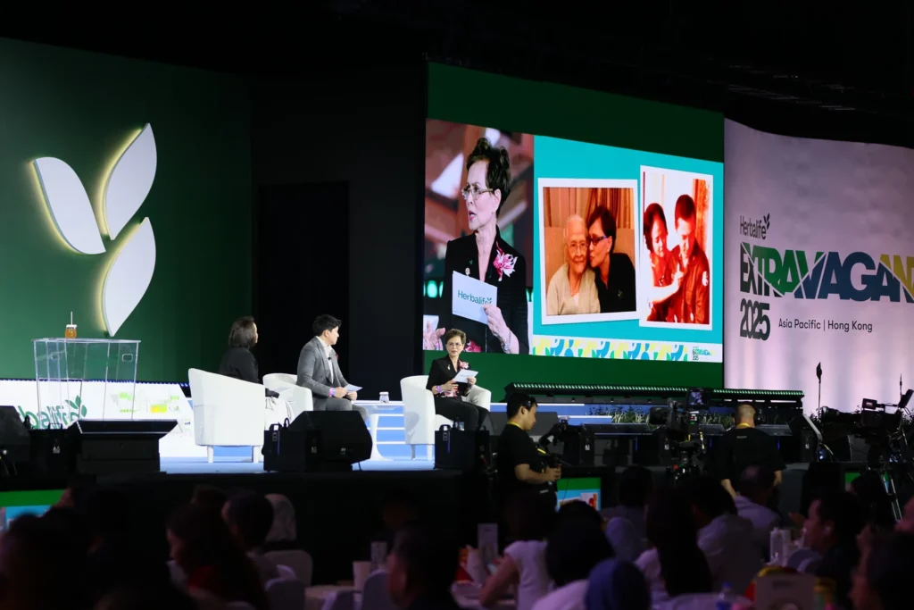 General Training Sunday Afternoon Herbalife Extravaganza B 089