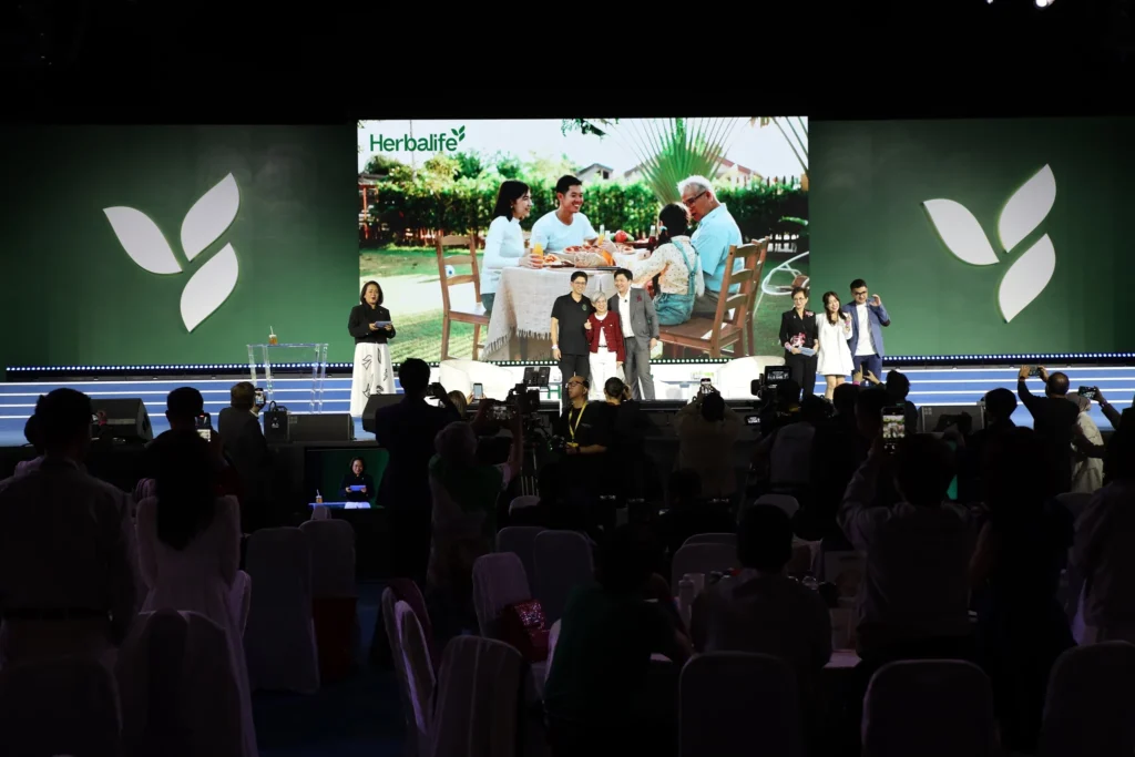 General Training Sunday Afternoon Herbalife Extravaganza B 106