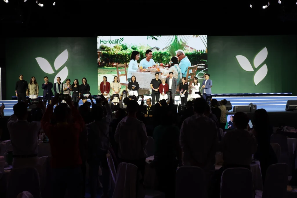 General Training Sunday Afternoon Herbalife Extravaganza B 113