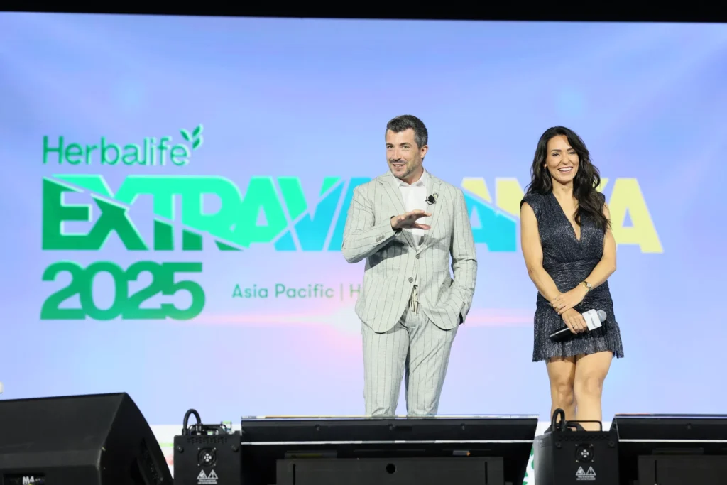 General Training Sunday Afternoon Herbalife Extravaganza B 134