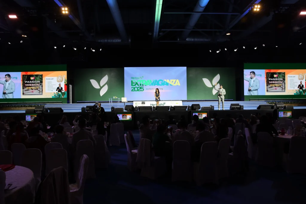 General Training Sunday Afternoon Herbalife Extravaganza B 141