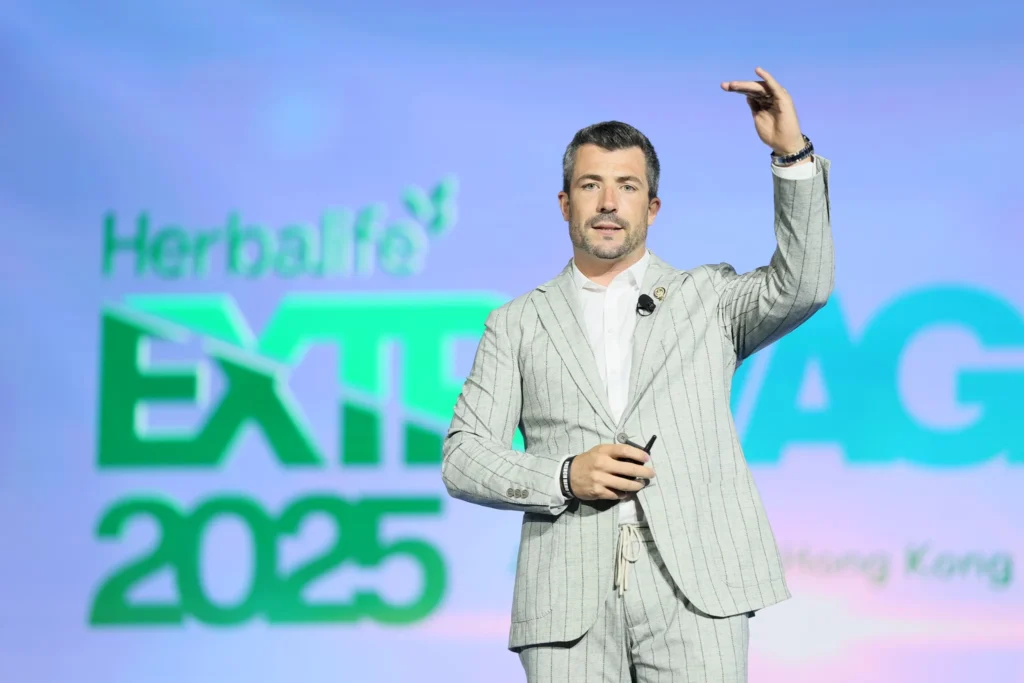 General Training Sunday Afternoon Herbalife Extravaganza B 153