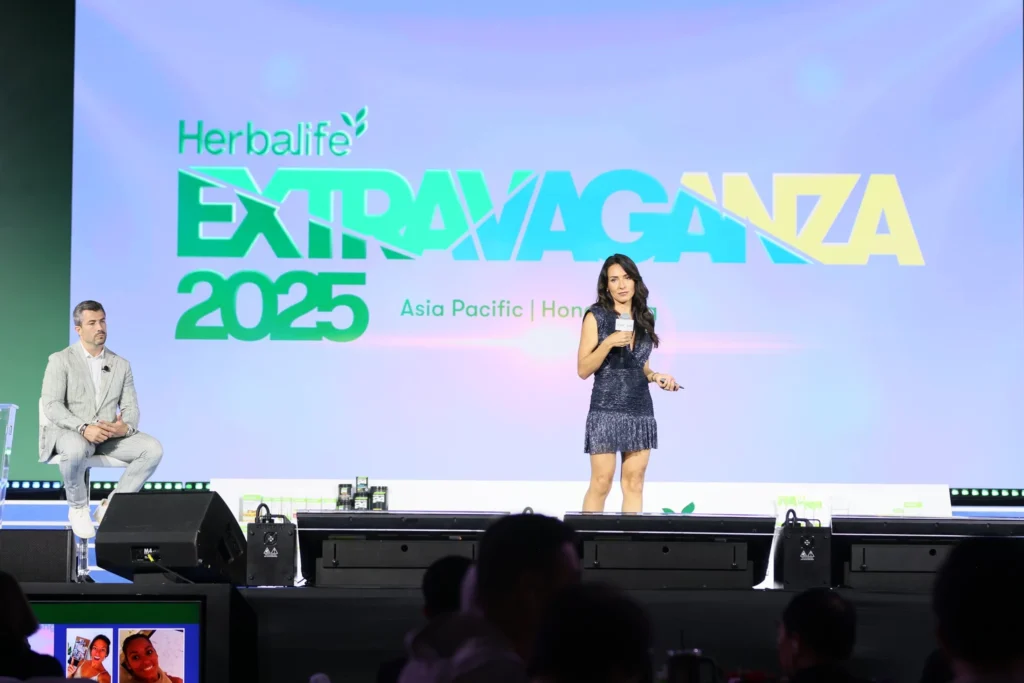 General Training Sunday Afternoon Herbalife Extravaganza B 159